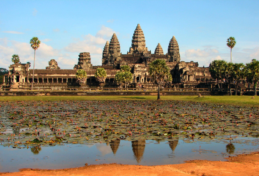 Place Angkor Wat