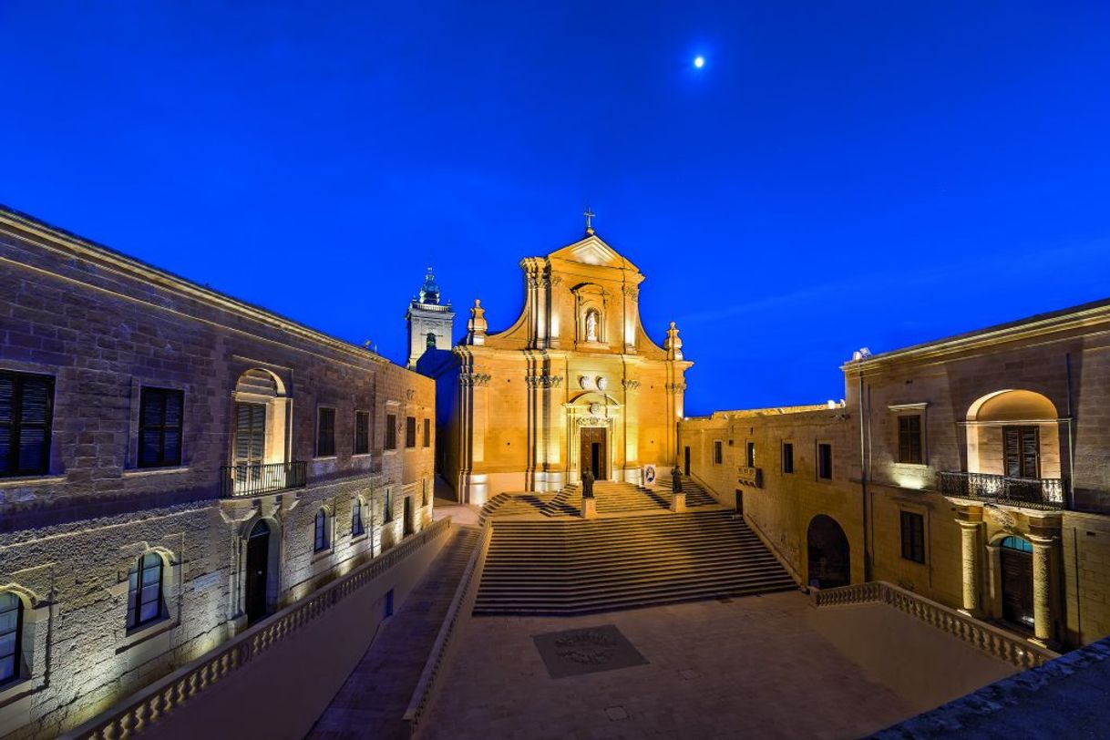 Place Citadella, Victoria, Gozo