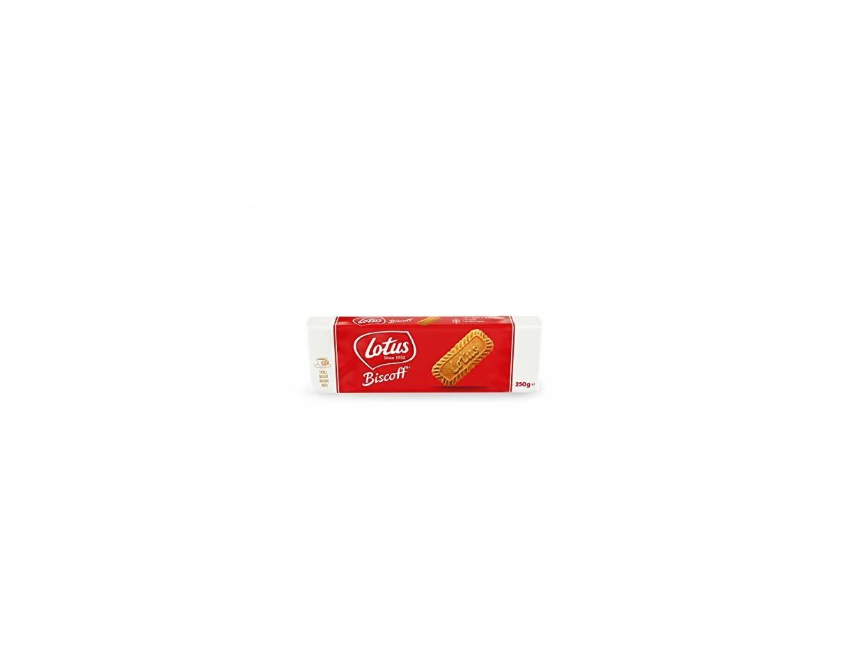 Producto Biscoff Lotus Paquete 250 gr