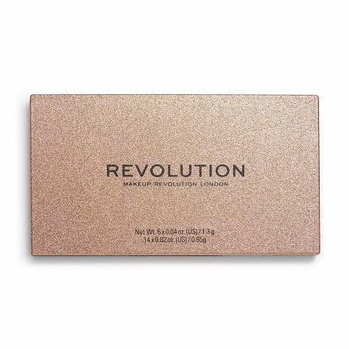 Beauty Makeup Revolution Precious Stones