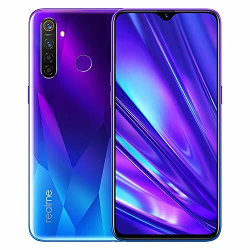 Electronics realme 5 Pro 4GB 128GB Smartphone Móviles , 6.3 '' Snapdragon 712AIE