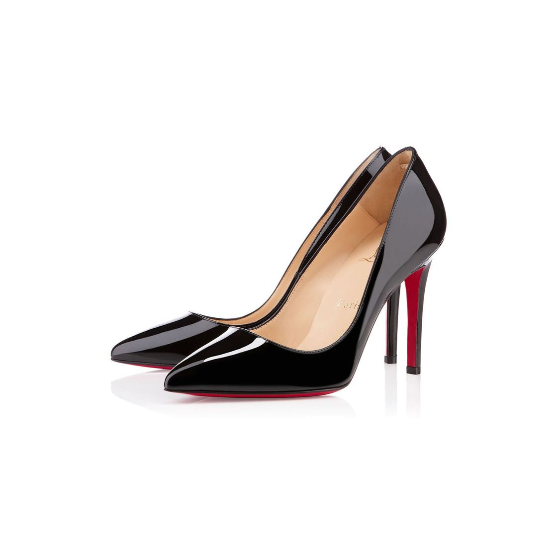 Producto PIGALLE 100 BLACK PATENT