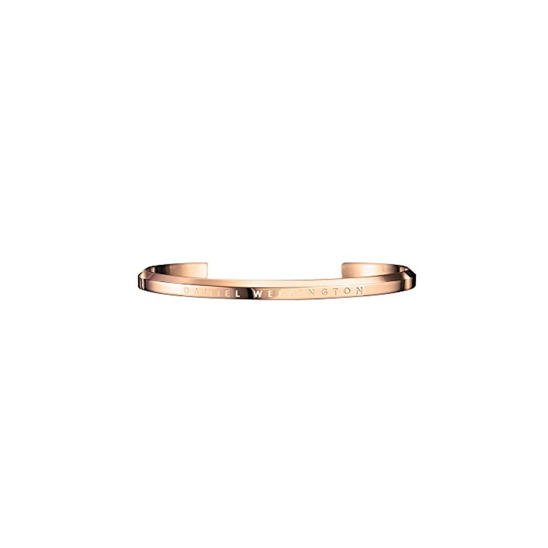 Moda Daniel Wellington Acero Inoxidable para Oro Rosa