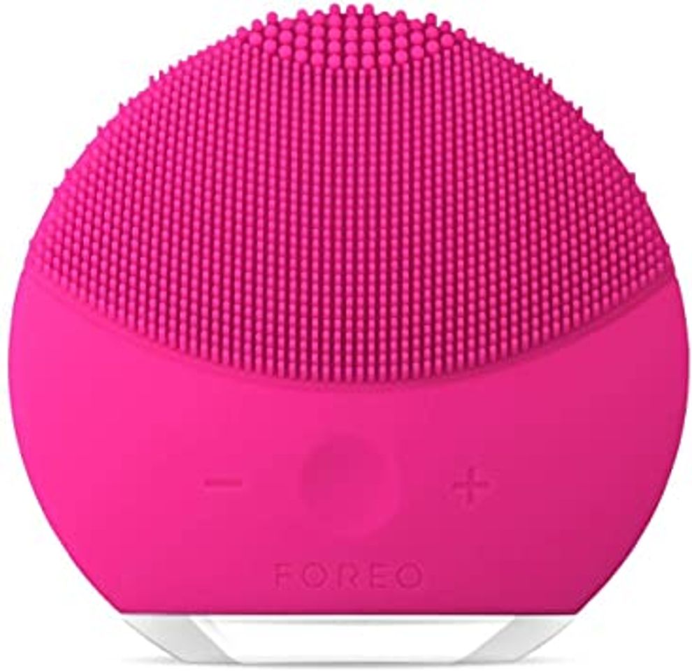 Belleza Foreo Luna mini 2 - Cepillo limpiador facial sónico