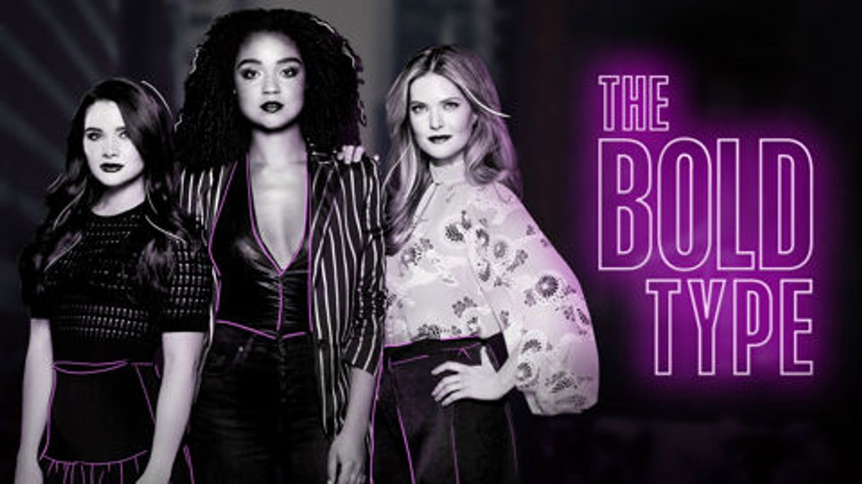 Serie The Bold Type