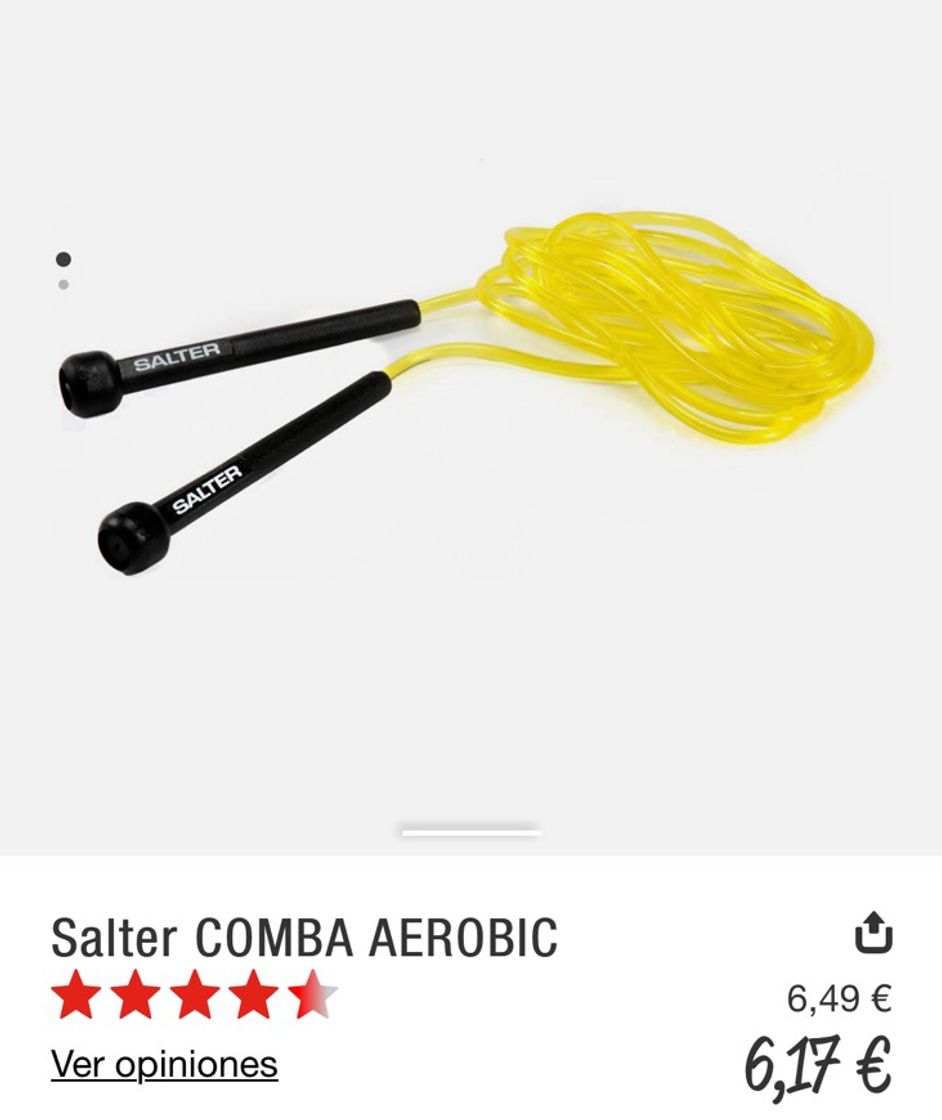 Productos COMBA AEROBIC, UNICA