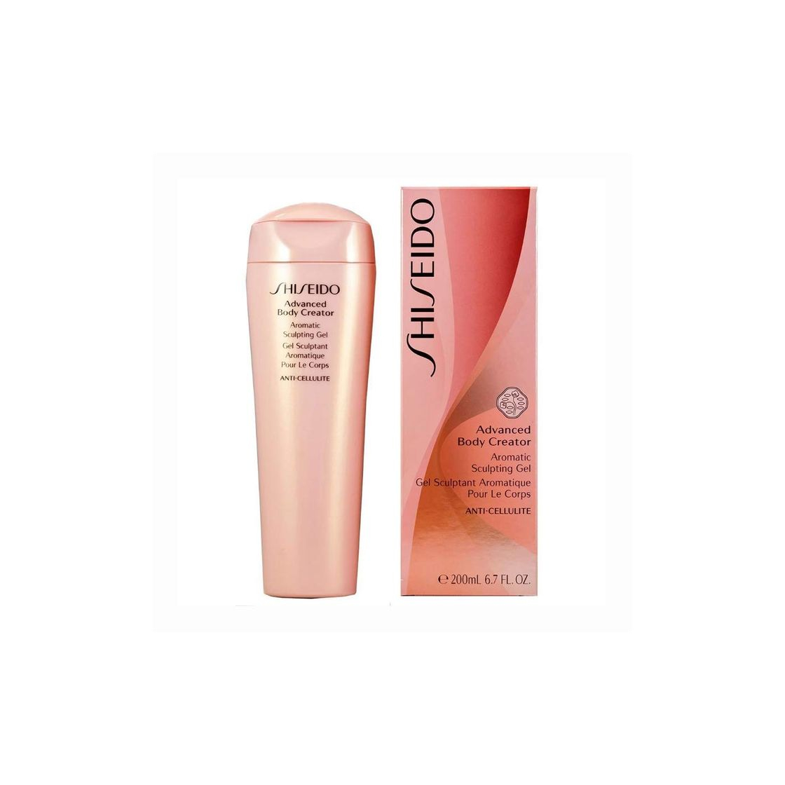 Productos SHISEIDO BODY CREATOR AROM