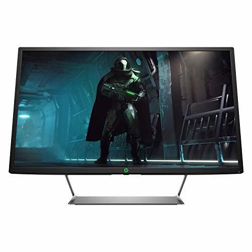 HP Pavilion Gaming - Pantalla de juegos 32" QHD