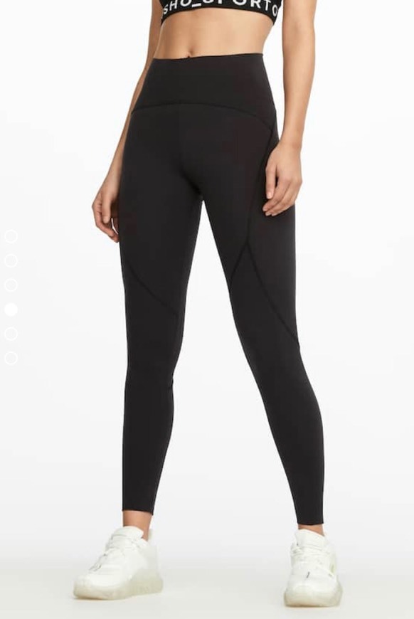 Product leggings negros-oysho