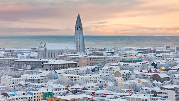 Lugar Reykjavík