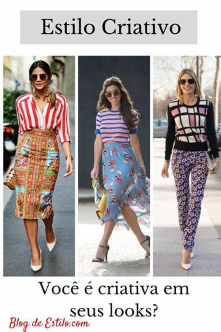 Fashion Vc é criativa nos seus Looks? Deixa nos comentários 👍