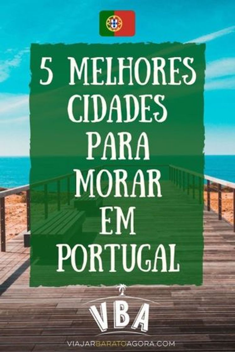 Lugar Morar em Portugal 