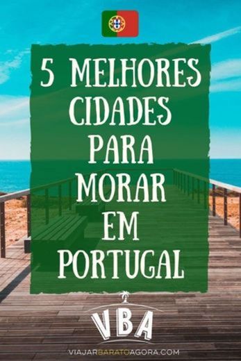 Morar em Portugal 