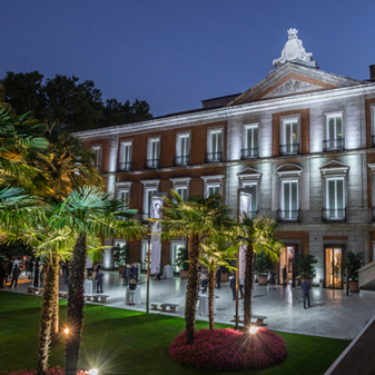 Place Museo Nacional Thyssen-Bornemisza