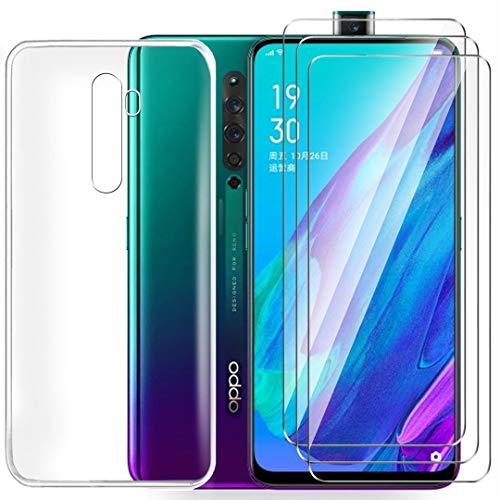 Electronics HYMY Funda para OPPO Reno 2Z Smartphone