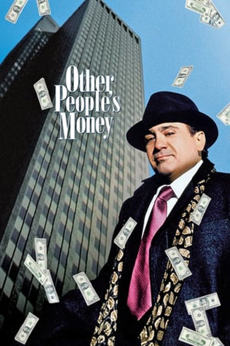 Movie Con el Dinero de los Demás