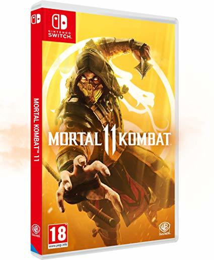 Moda Mortal Kombat 11