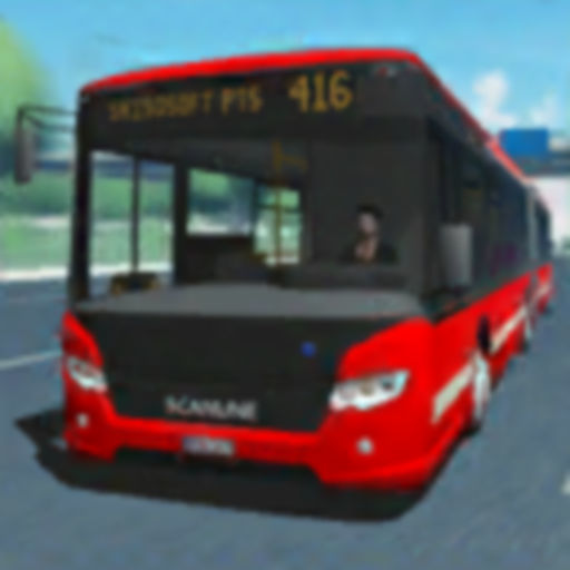 App Public Transport Simulator