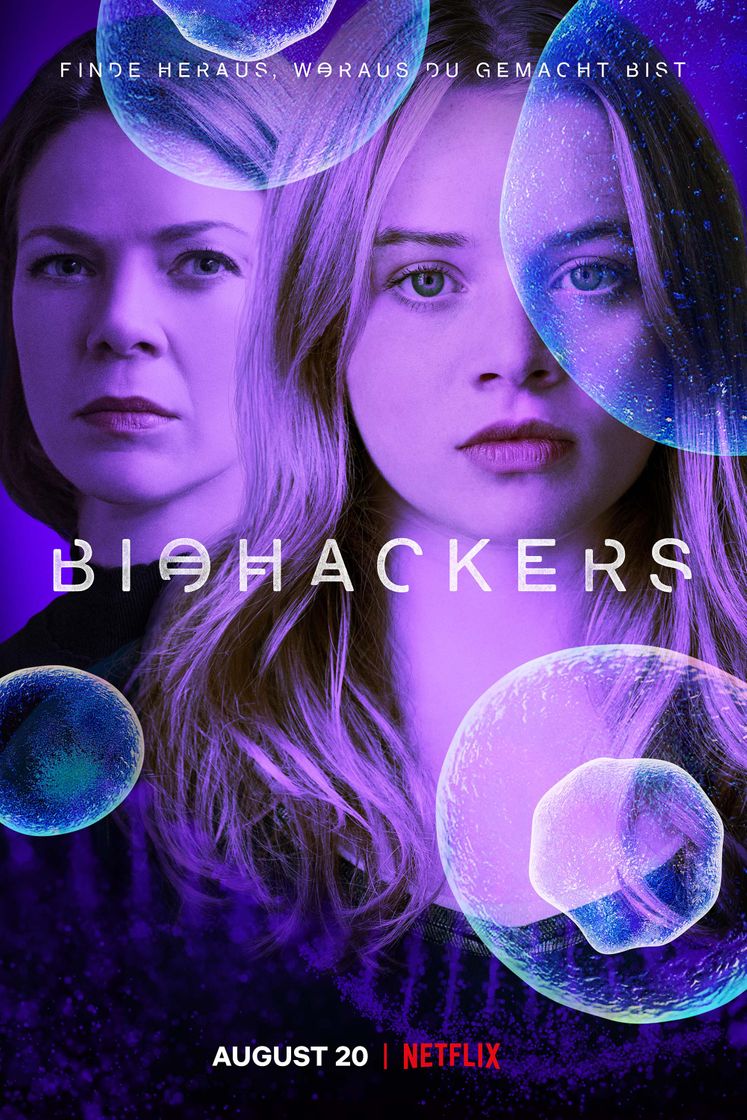 Película Biohackers