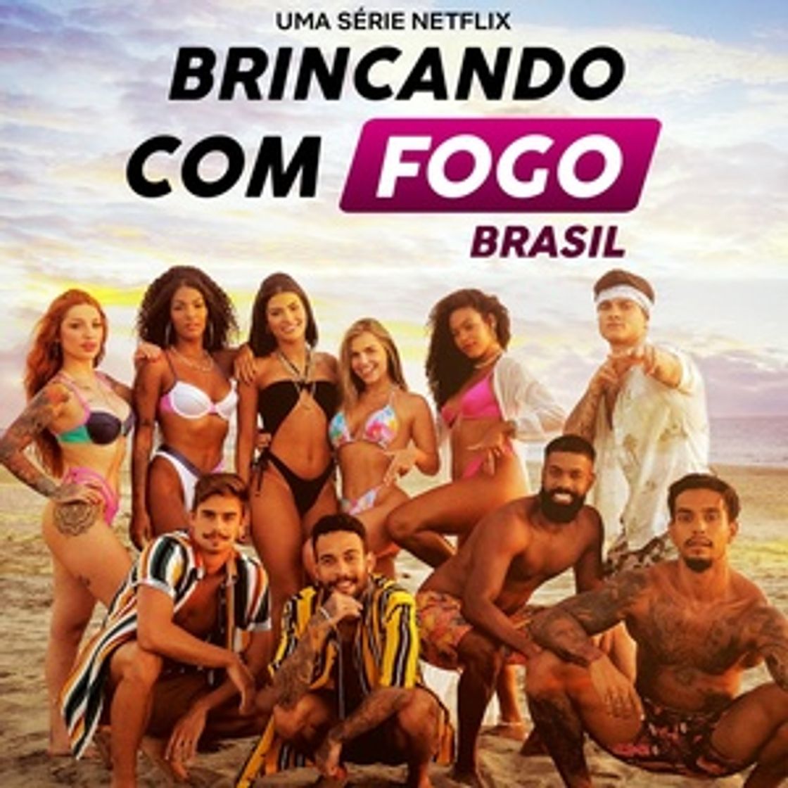 Película Brincando com Fogo: Brasil 