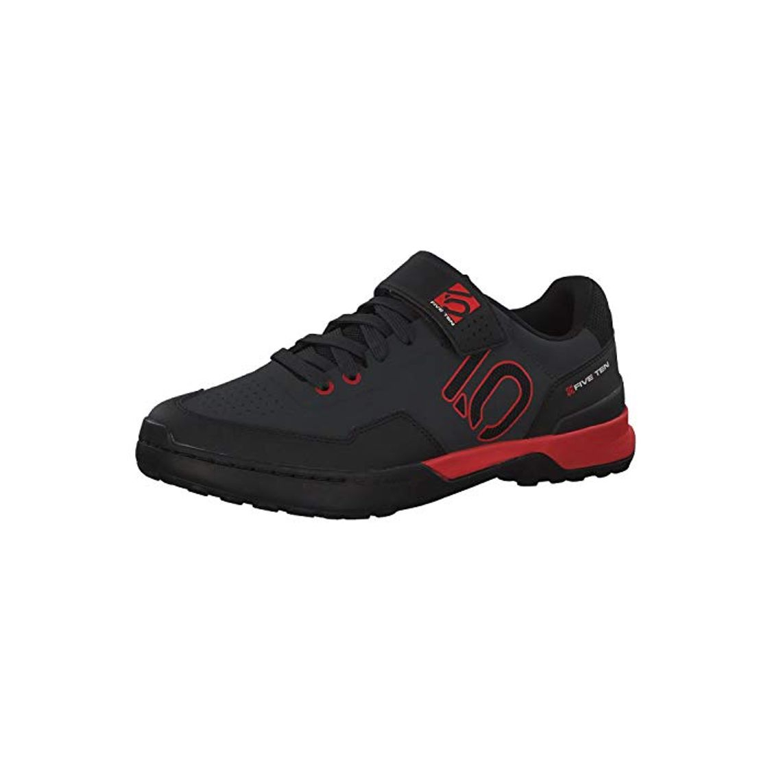 Moda Five Ten 5.10 Kestrel Lace 2019 - Zapatillas para Hombre, Color Negro