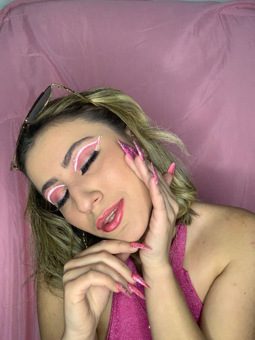 Social Ideias de Makeup