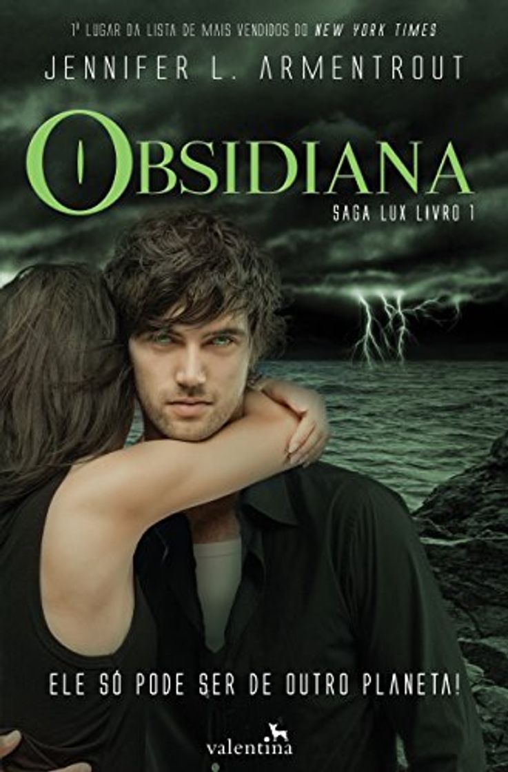 Libro Obsidiana