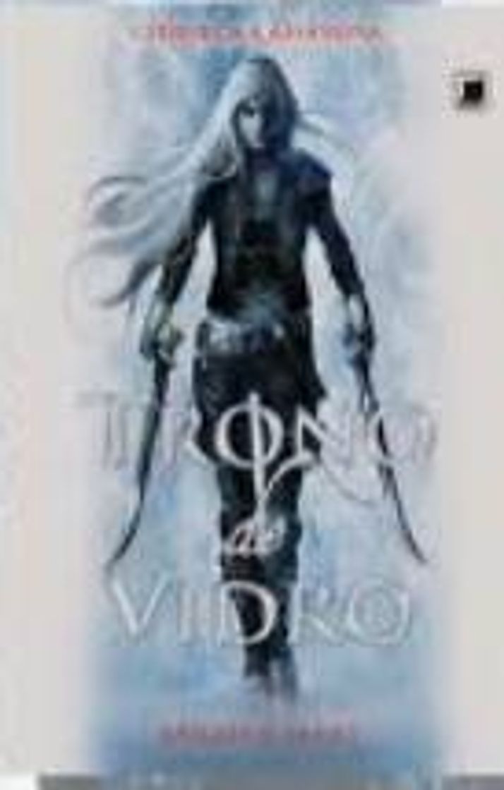 Book Trono de vidro (Vol. 1) - Sarah J. Maas 