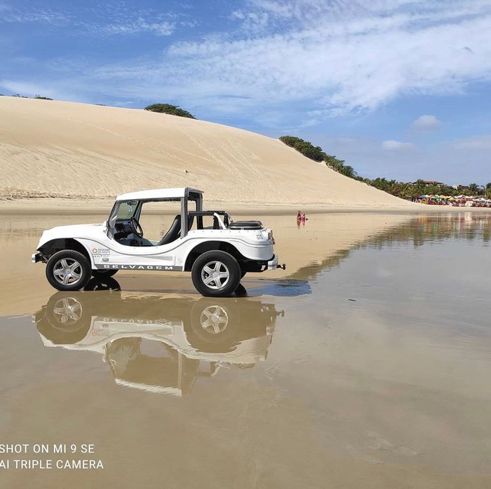 Moda Passeio de Buggy - Natal/RN 🏝