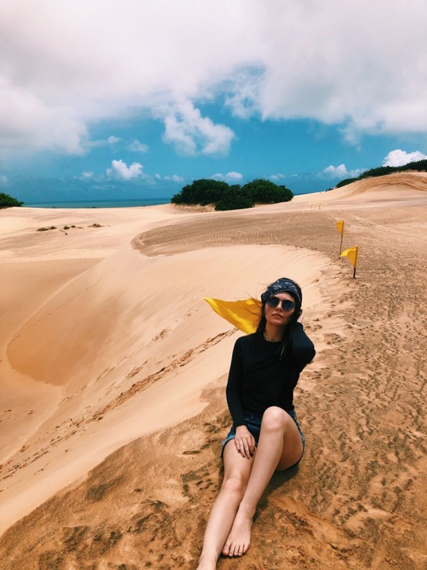 Lugar Pitangui dunes