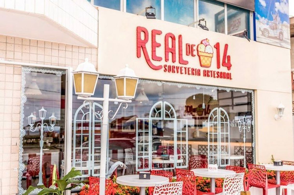 Lugar Sorveteria Real De 14 (Natal - RN)