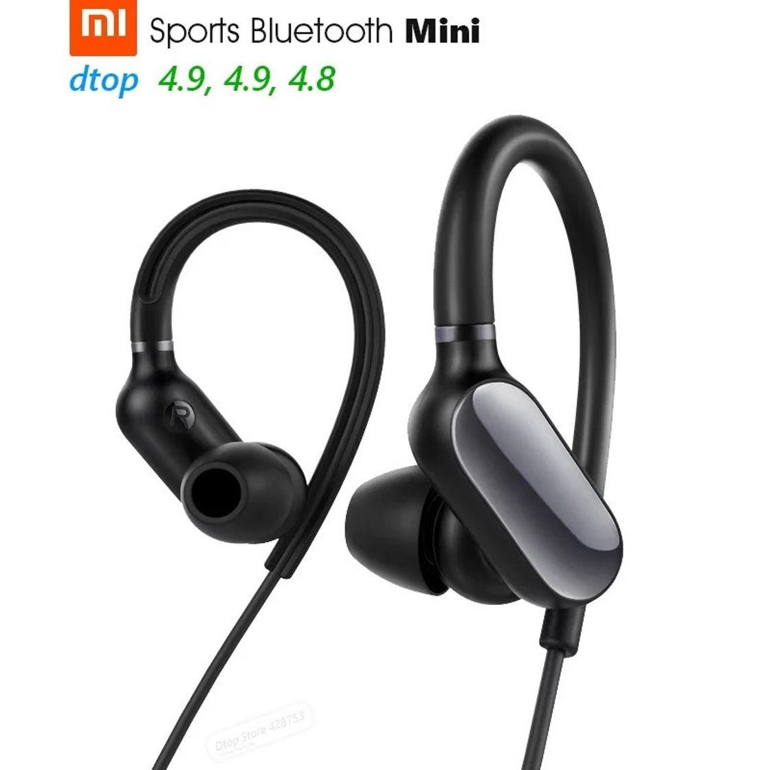 Moda Auriculares bluetooth