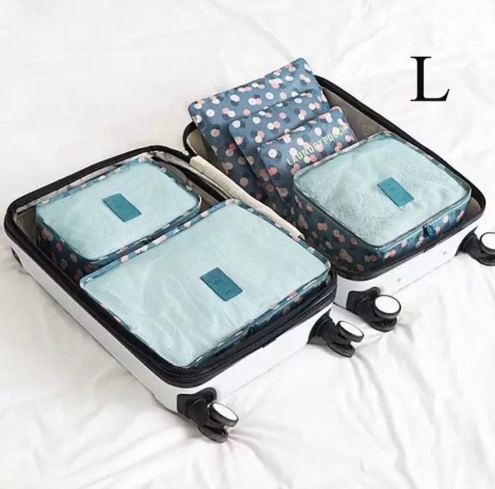 Social Organizador de maleta