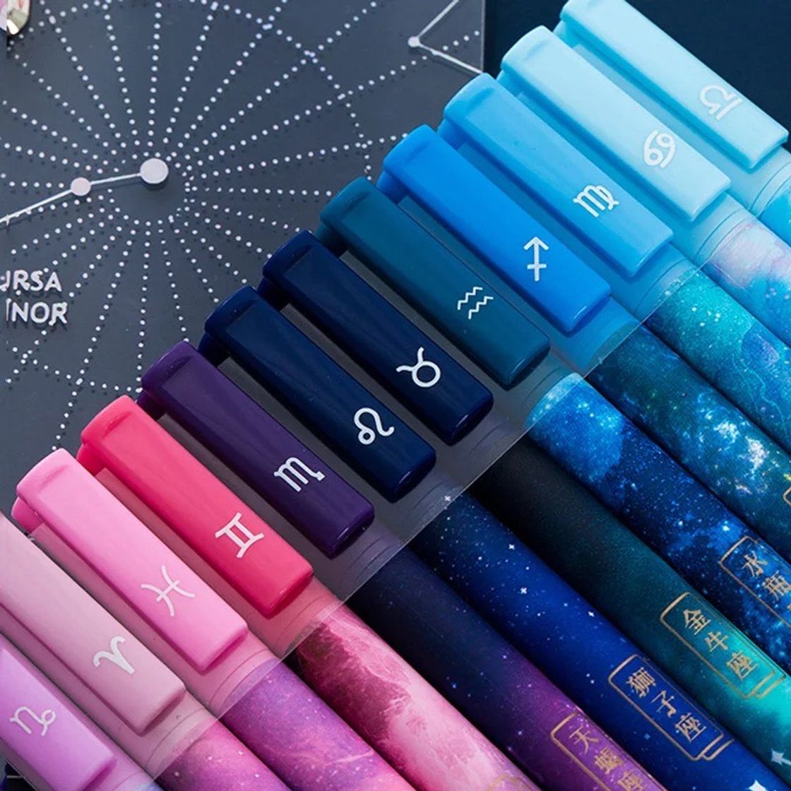 Social Boligrafos con vuestro signo 