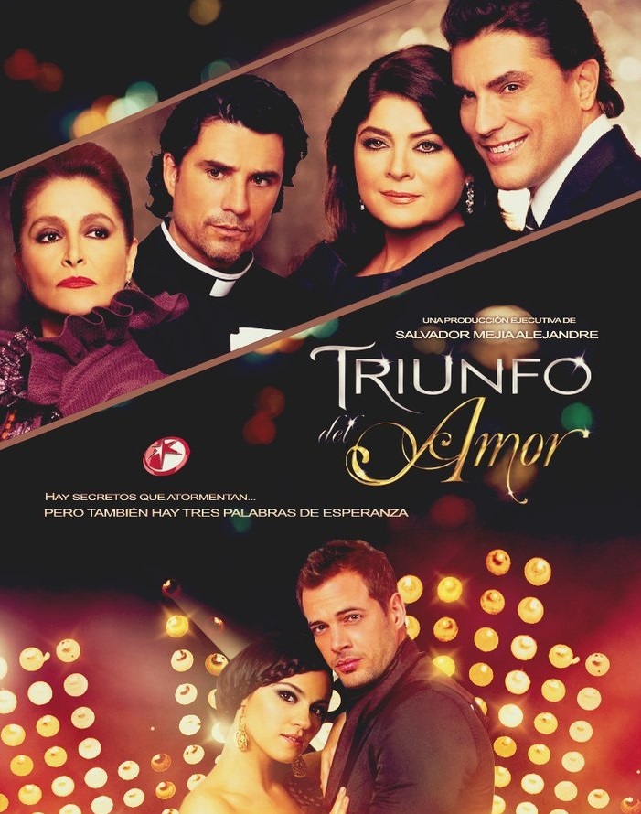 Serie Triunfo del amor (2010)