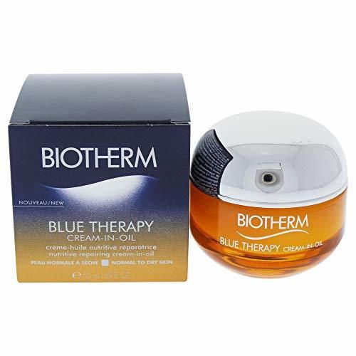 Biotherm Blue Therapy Cream-In-Oil – Tratamiento Antiedad Para Pieles Normales A Secas