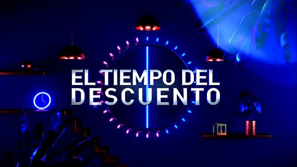 Serie El tiempo del descuento