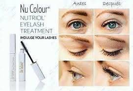 Product Nuevo Colour Nutriol Eyeslash