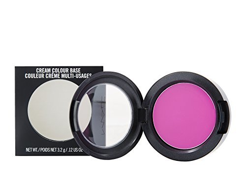 Place Mac color crema base