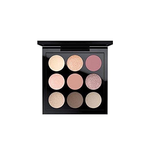 Beauty MAC EYE SHADOW PALETTE X9 SOLAR GLOW TIMES NINE