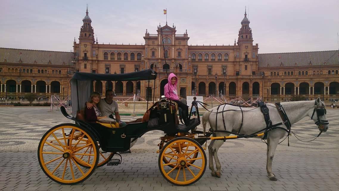 Lugar Sevilla