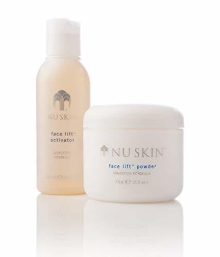 Beauty Nuskin Nu Skin Estiramiento facial con activador – Fórmula original - Polvo de 2