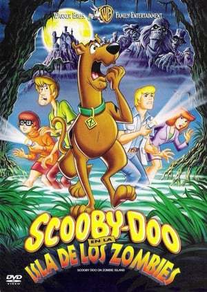 Movie Scooby-Doo en la isla de los zombies