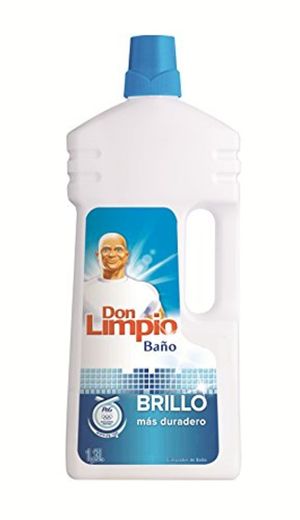 Don Limpio - Producto de limpieza para baño - 1