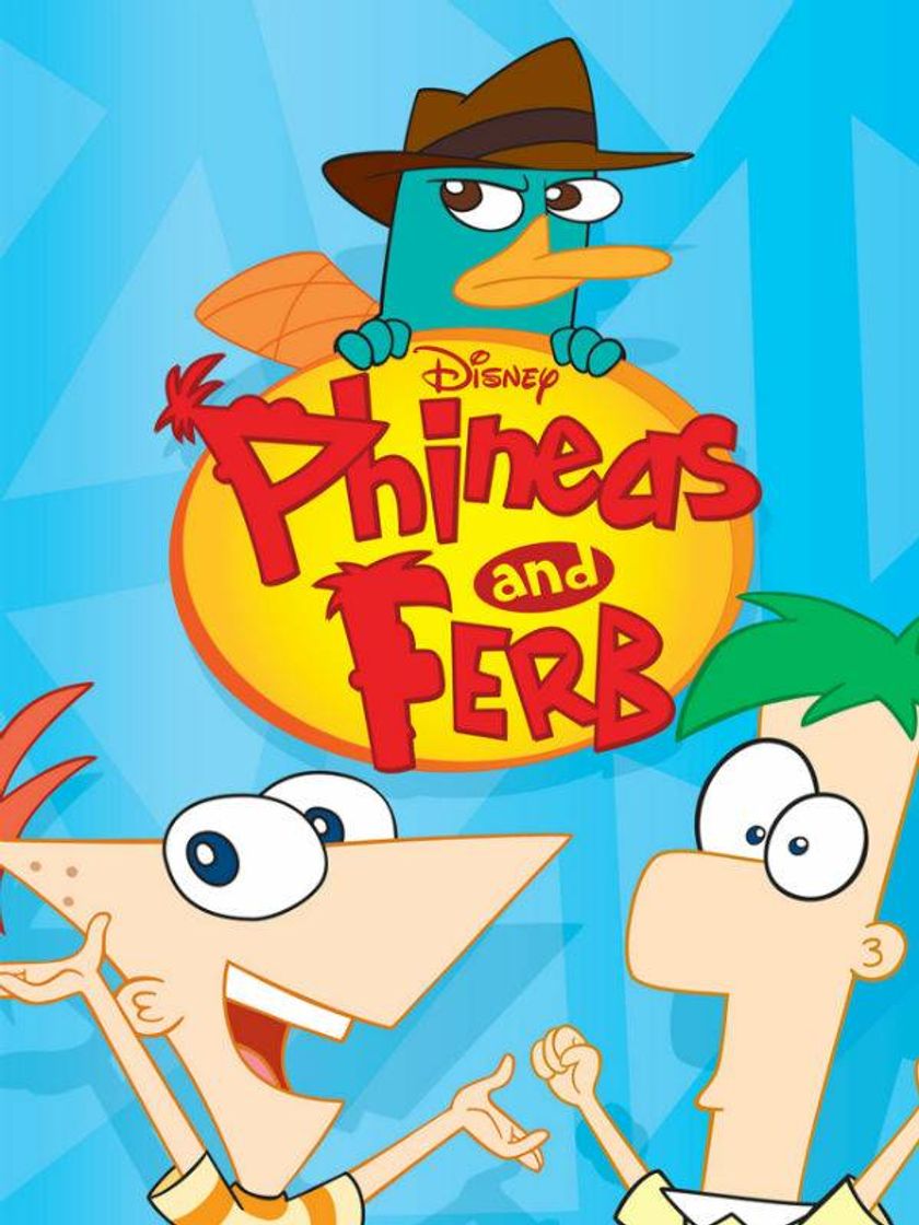 Serie Phineas and Ferb