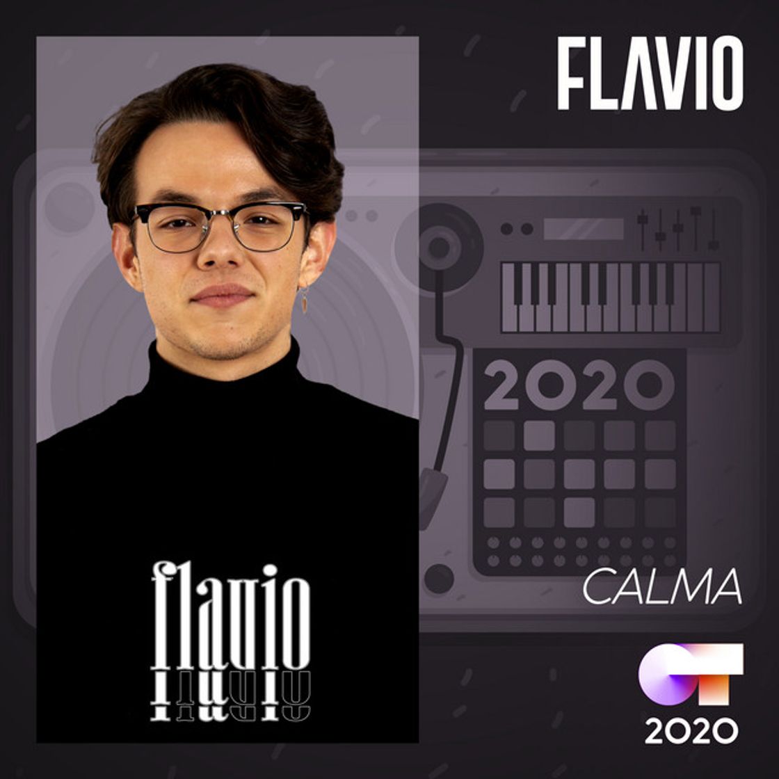 Music Calma - Versión Gala