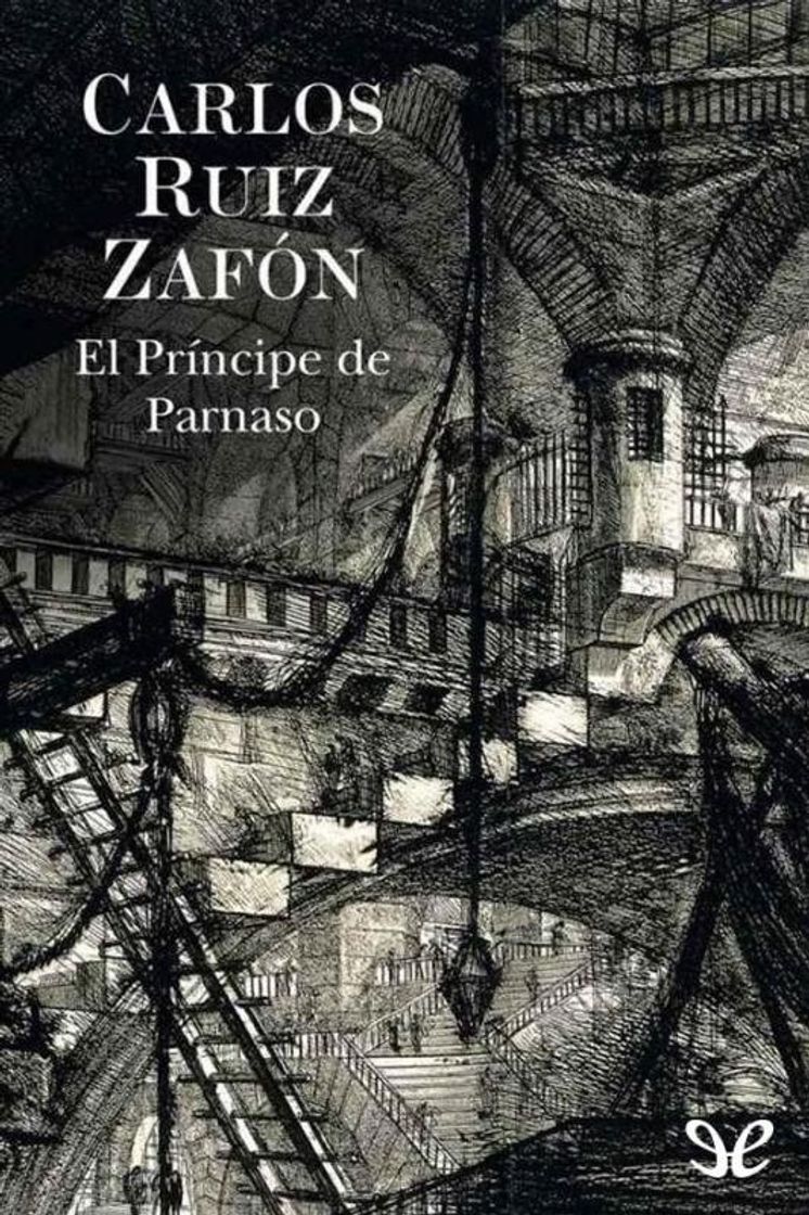 Libro El príncipe de parnaso