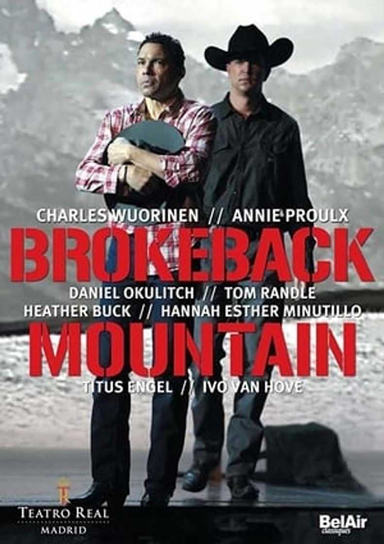 Película Brokeback Mountain