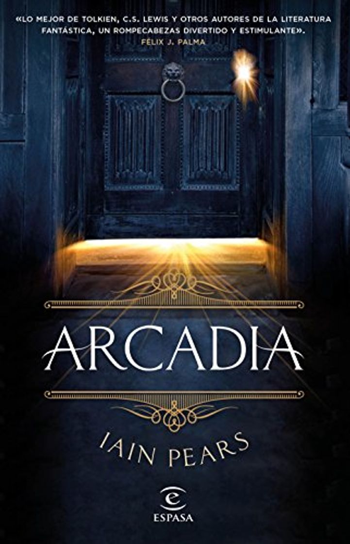 Libro Arcadia