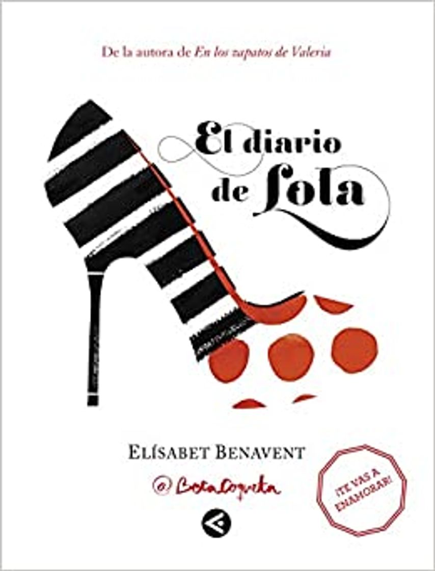 Libro El diario de Lola